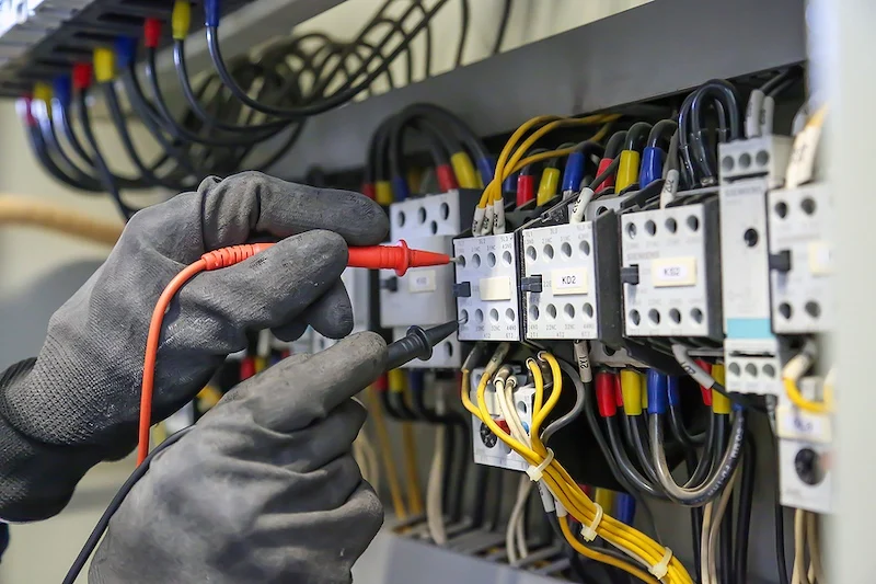 3 Phase Electrician